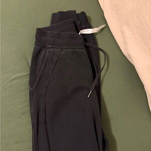 Lululemon Athletica Black Joggers